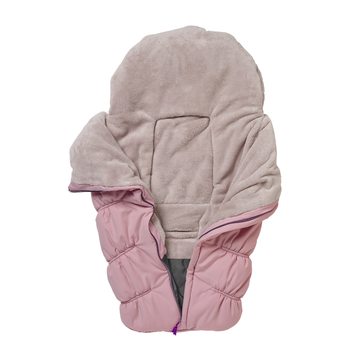 Sac de picioare Performance 6-24 luni Soft Pink [2]