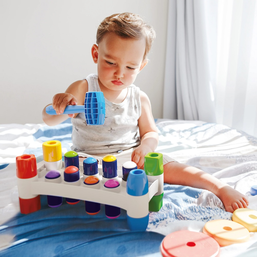 Quercetti Hammer Peggy [4]