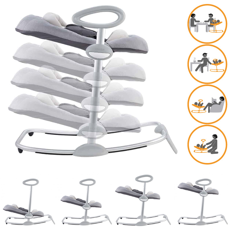 Balansoar Beaba Up&Down III Leaves [3]