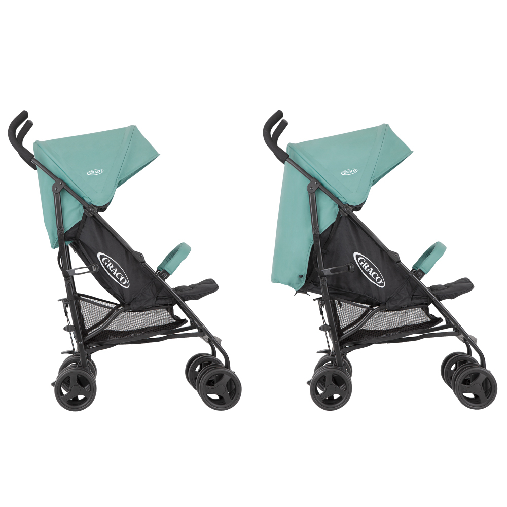 Carucior Graco Travelite Mint [3]