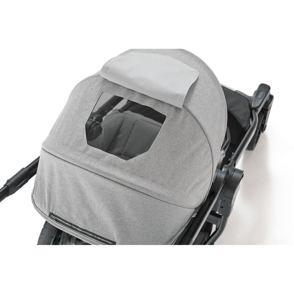 Al doilea sezut carucior City Select Slate [4]