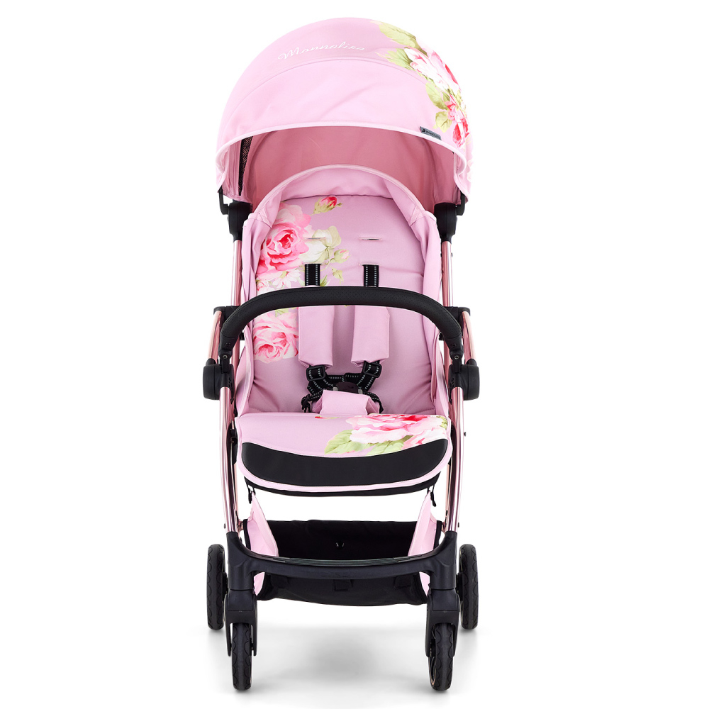 Carucior Leclerc colectia Monnalisa Antique Pink [5]