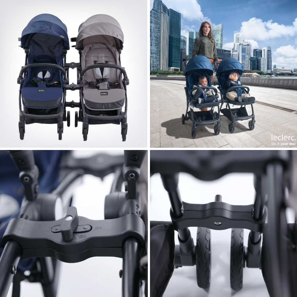 Conectori Leclerc Duo/Twin [2]