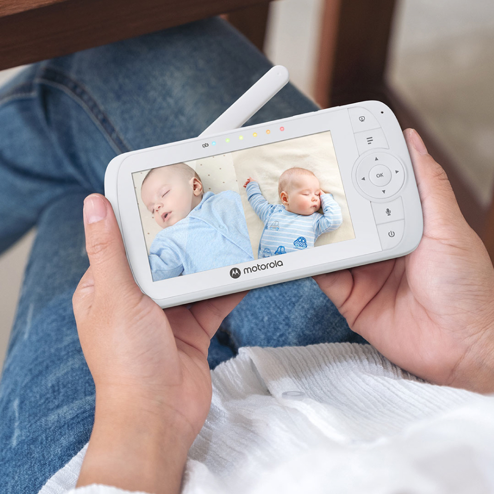 Video Monitor Digital Motorola VM35 Twin [4]