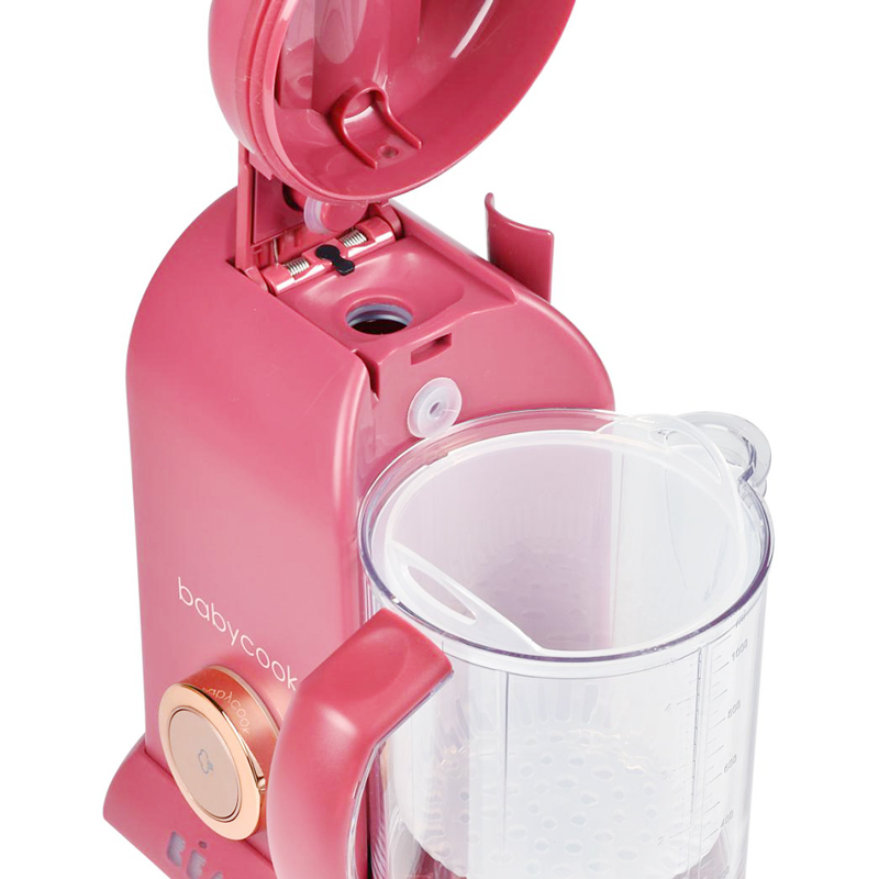 Robot Beaba Babycook Solo Litchee [4]