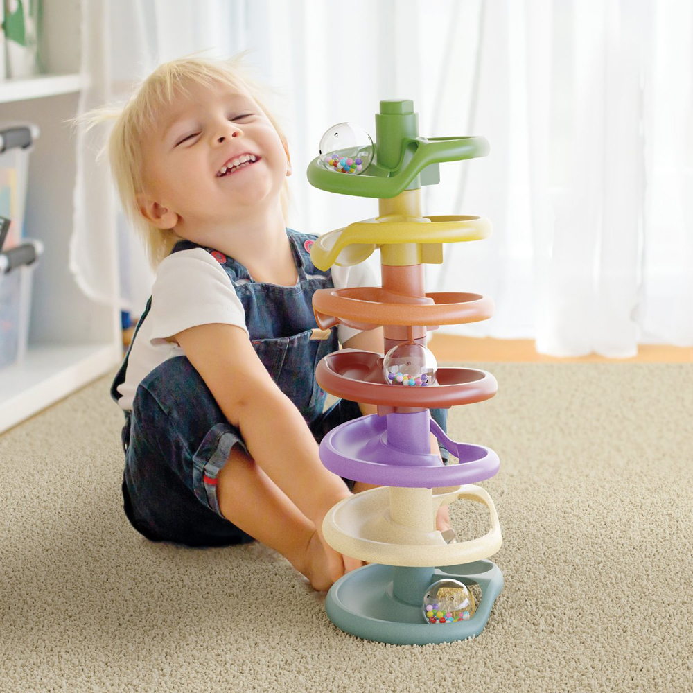 Turnul Spirala Quercetti Bio [3]