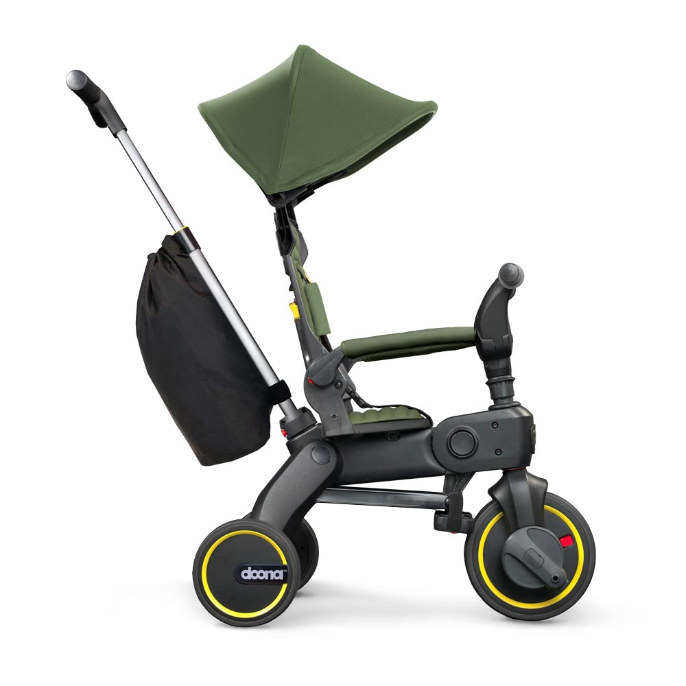 Tricicleta Doona Liki Trike S3 Desert Green [4]