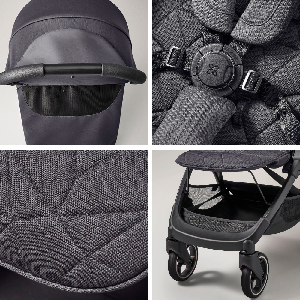 Carucior Silver Cross Clic Magnet [4]