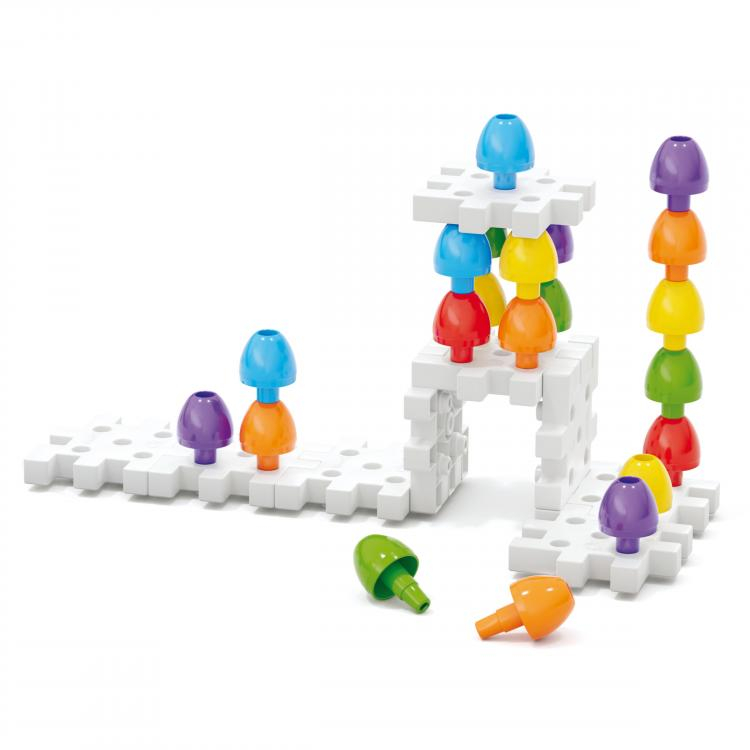 Jumbo Peggy Primul Mozaic Dinozaur [4]