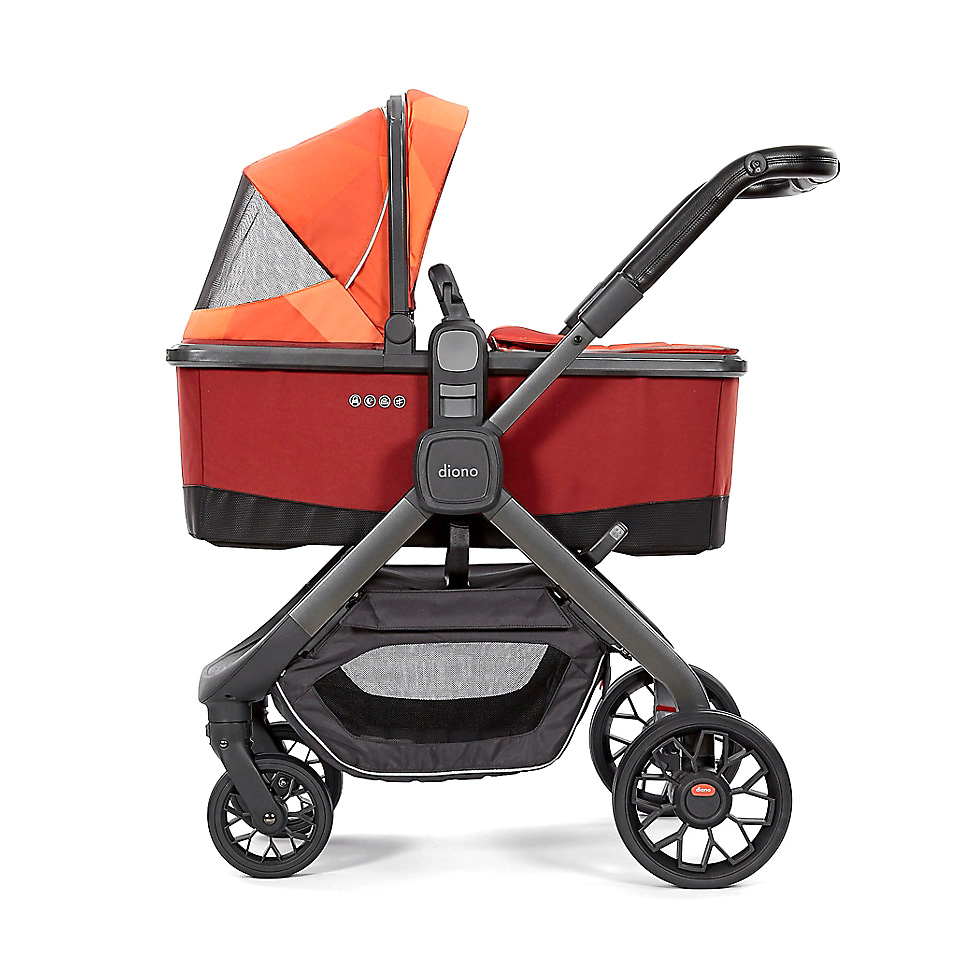 Landou Quantum 2 Orange cu stand [3]