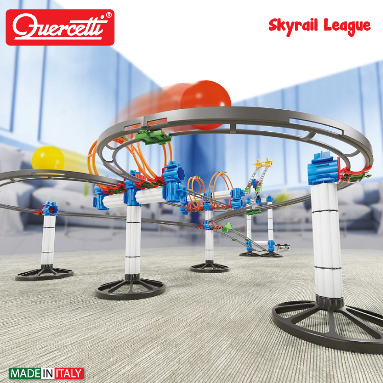 Quercetti Skyrail League [5]