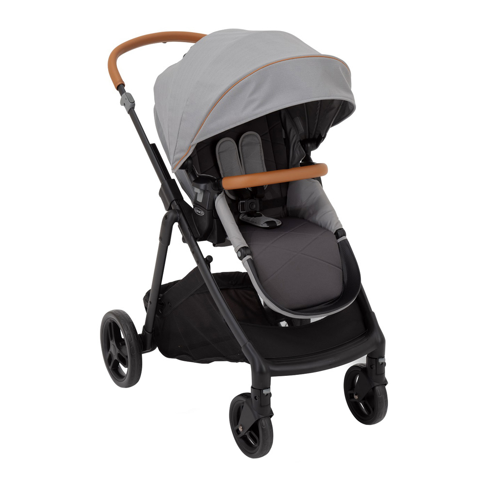 Carucior Graco Near2Me TS Steeple Grey  [4]