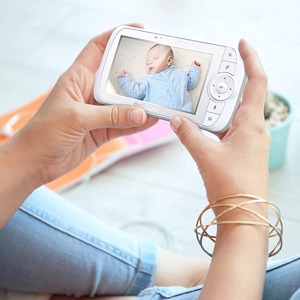 Video Monitor Digital Motorola Ease35 [6]