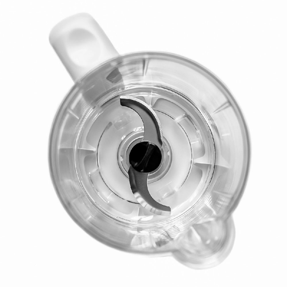 Robot Babycook Solo White/Silver [12]