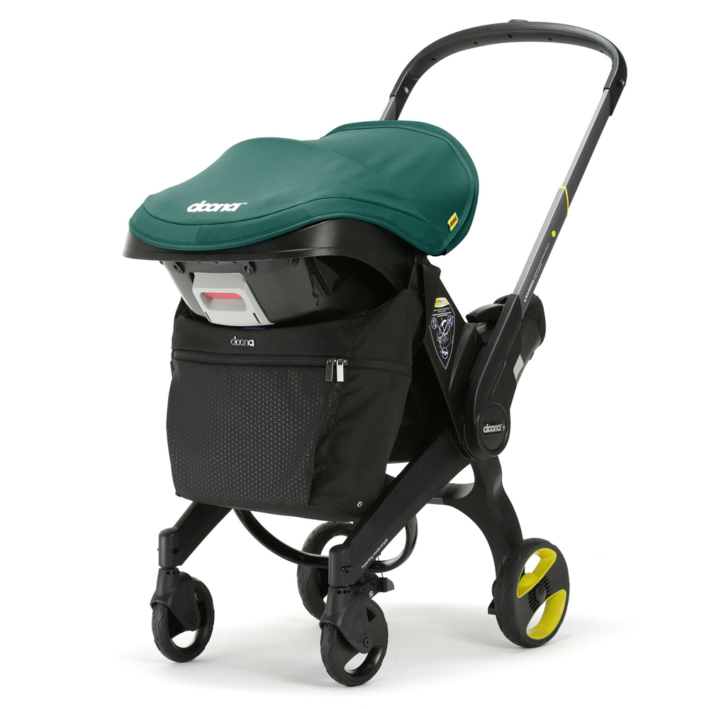 Geanta Doona All Day Nitro Black [3]