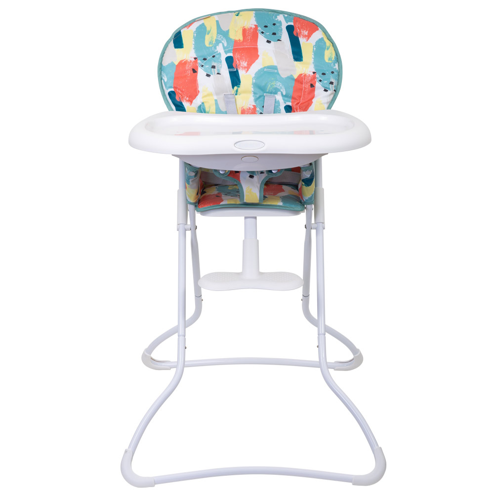 Scaun de masa Graco Snack N Stow Paintbox [2]