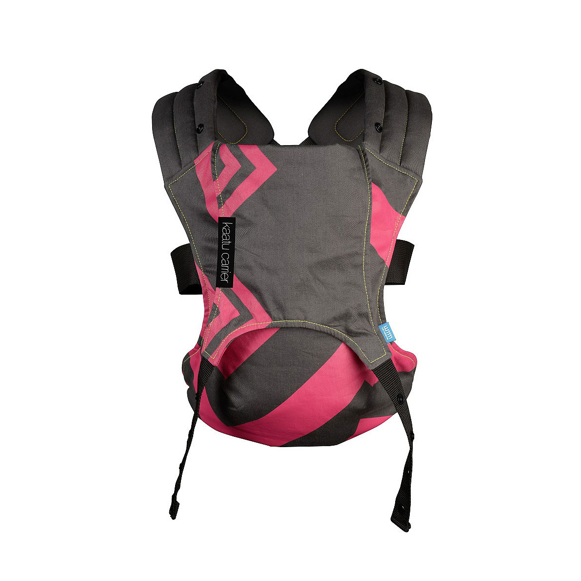 Sistem de purtare Venture Bubblegum/Charcoal Zigzag [4]