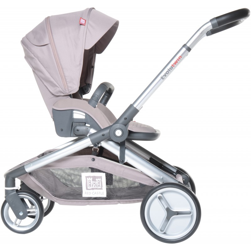 Carucior Gemeni Evolutwin Taupe [2]