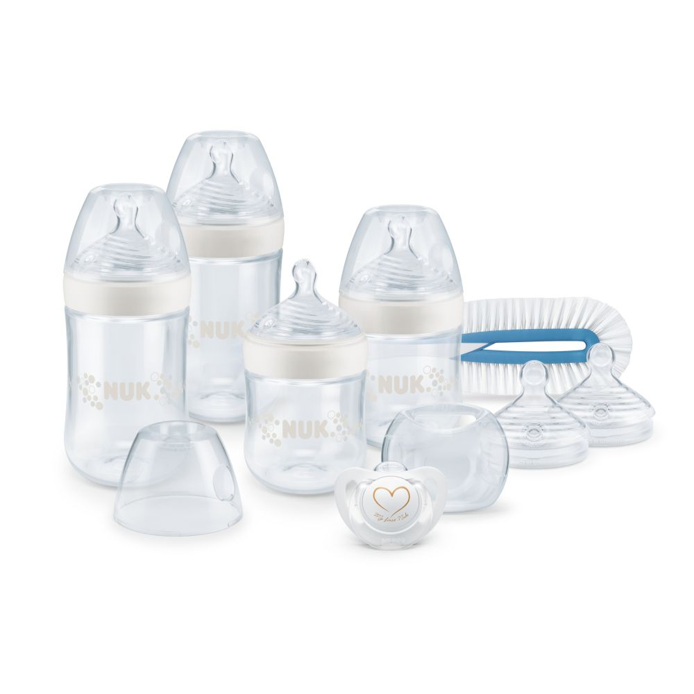 Set Nuk Nou Nascut Nature Sense Perfect Start  [2]