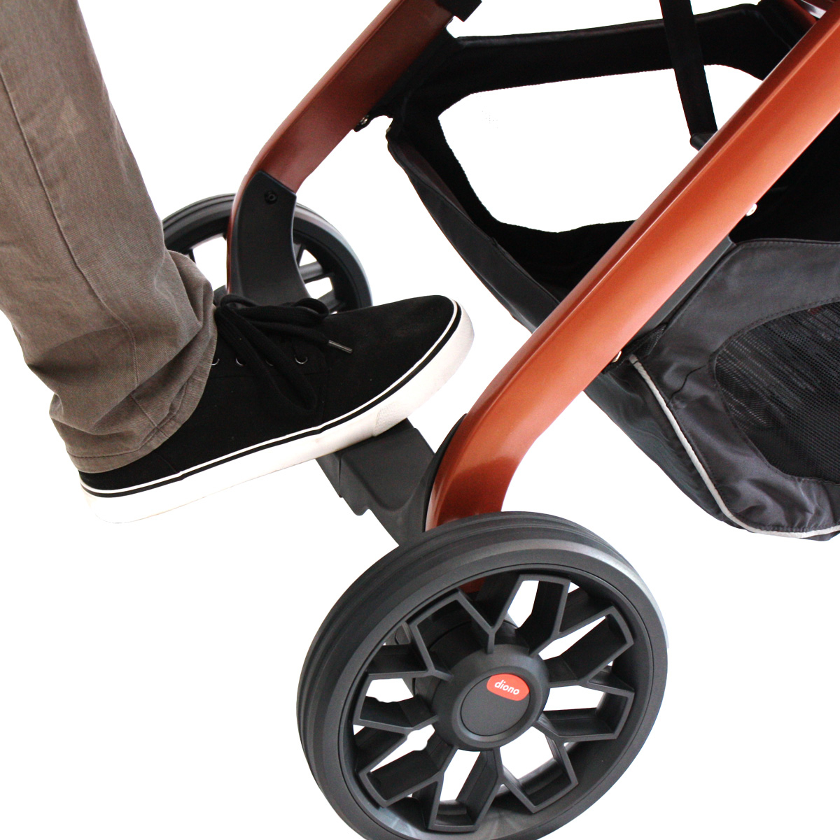 Carucior Quantum 2 Premium Auburn [5]