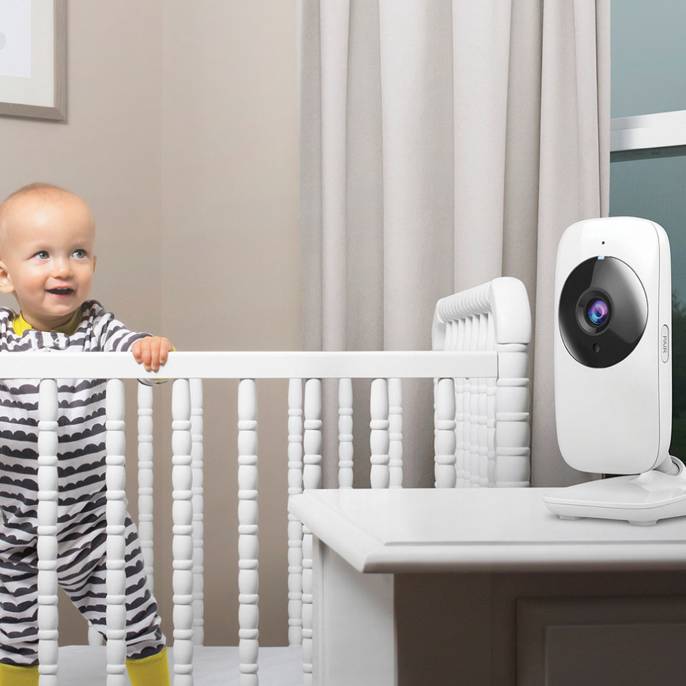 Video Monitor Digital Motorola VM481 [5]