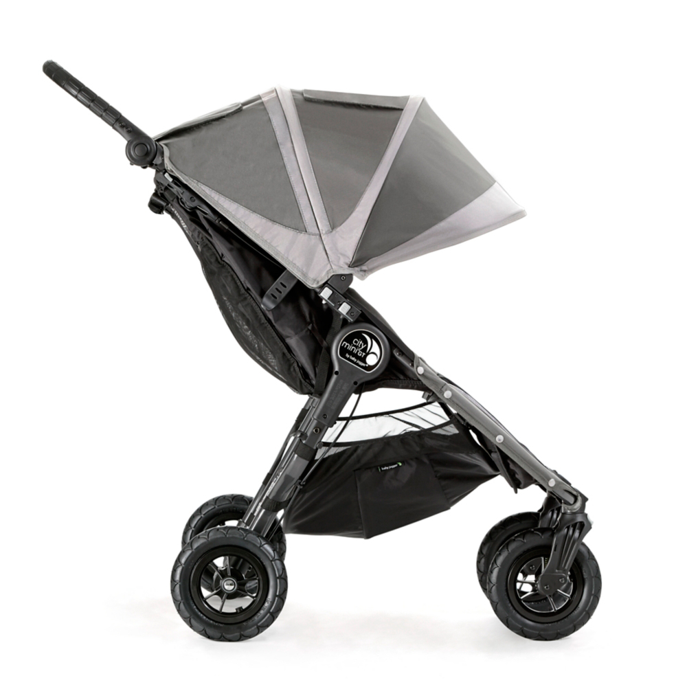 Carucior gemeni City Mini GT Double Steel Gray [4]