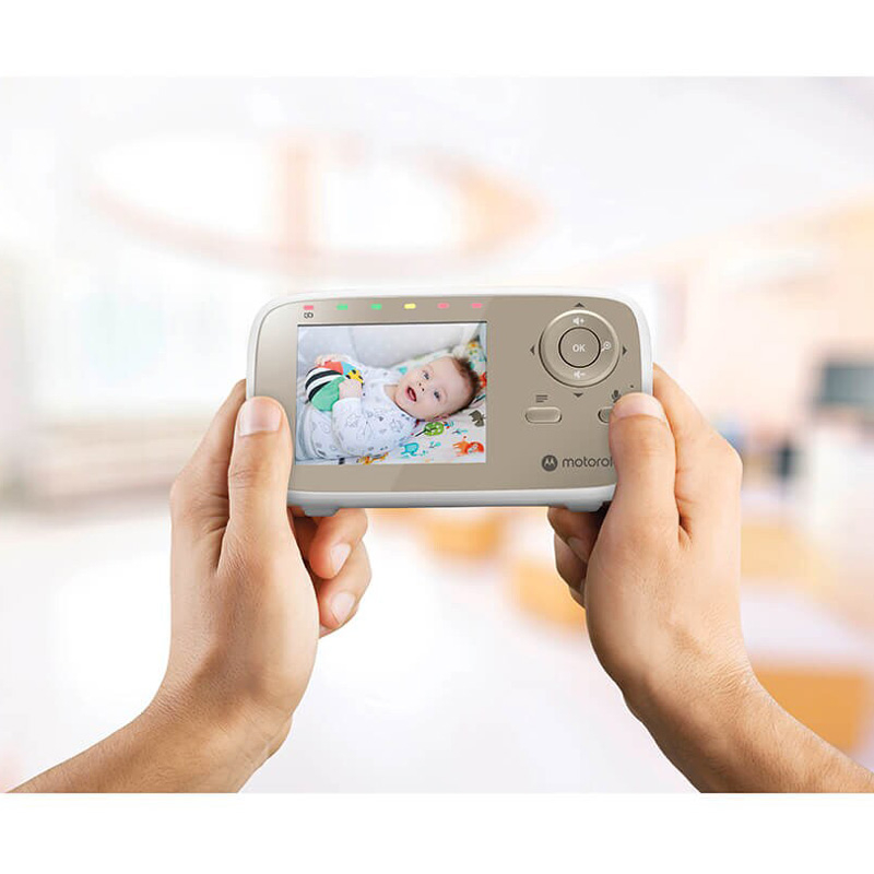 Video Monitor Digital Motorola VM483 [6]