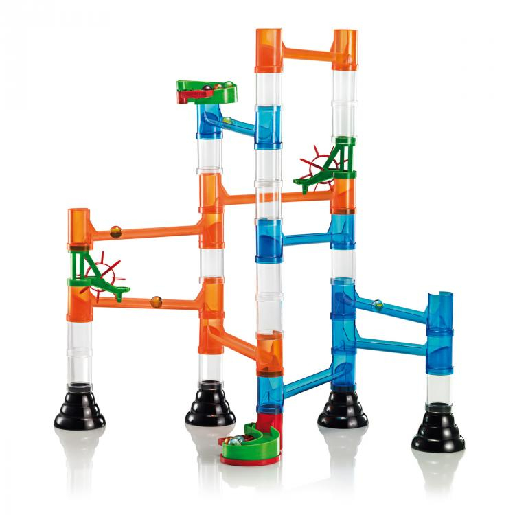 Quercetti Migoga Marble Run Transparent [2]
