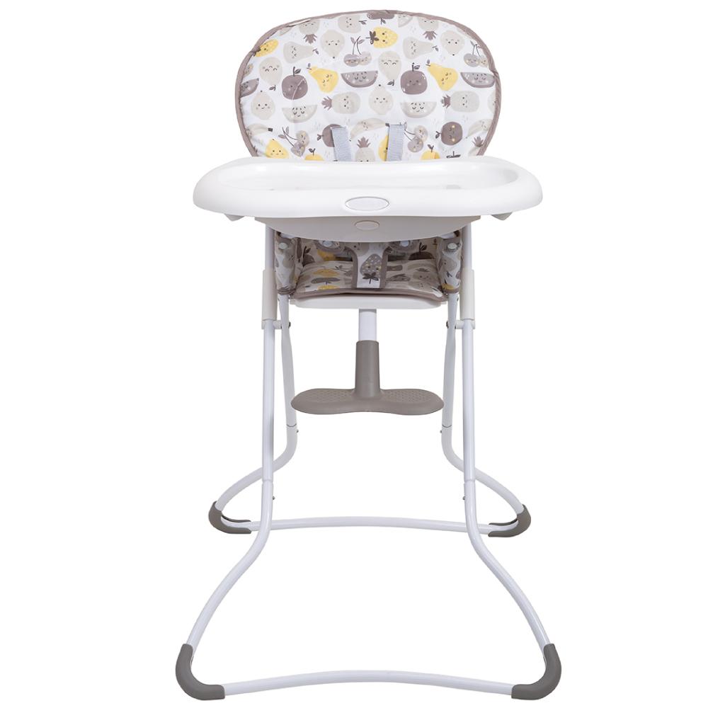 Scaun de masa Graco Snack N Stow Fruitella [2]