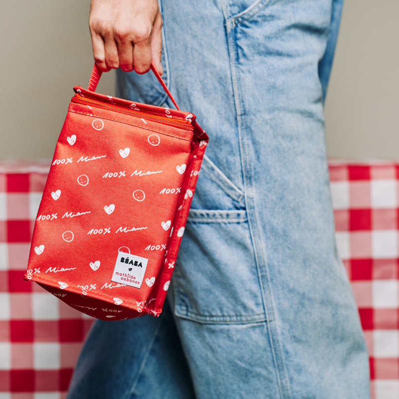 Geanta termoizolanta Beaba Mathilde Cabanas [4]