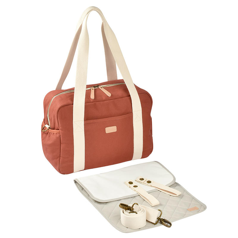 Geanta de infasat Beaba Paris Brick [2]