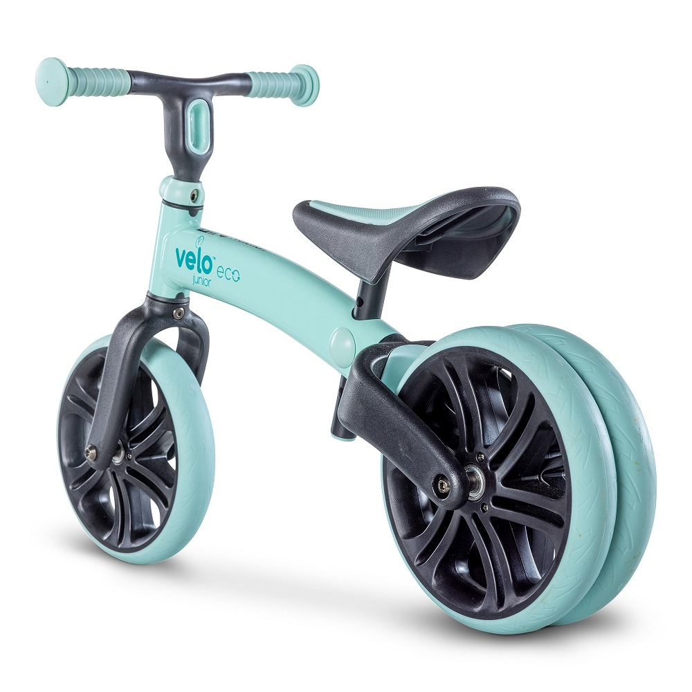 Bicicleta echilibru Yvolution Y Velo Junior Eco Green [2]