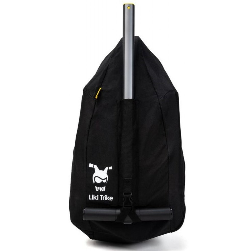 Tricicleta Liki Trike S5 Racing Green [11]