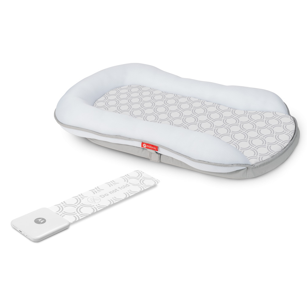 Sistem monitorizare ritm cardiac si respirator Motorola Comfort Cloud  [10]