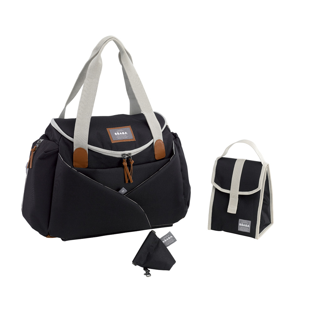 Geanta de infasat Sydney II Neagra Beaba [6]