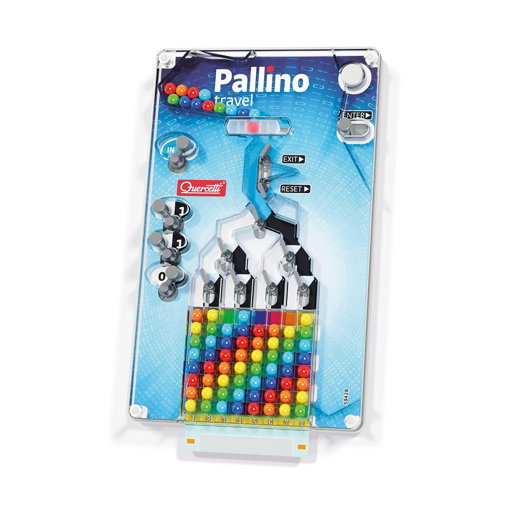 Pallino travel [2]