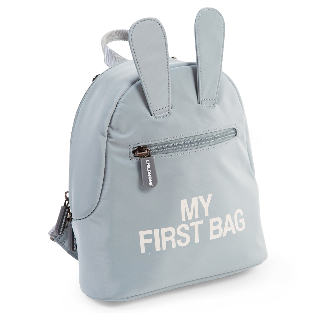 Rucsac pentru copii Childhome My First Bag Gri [2]