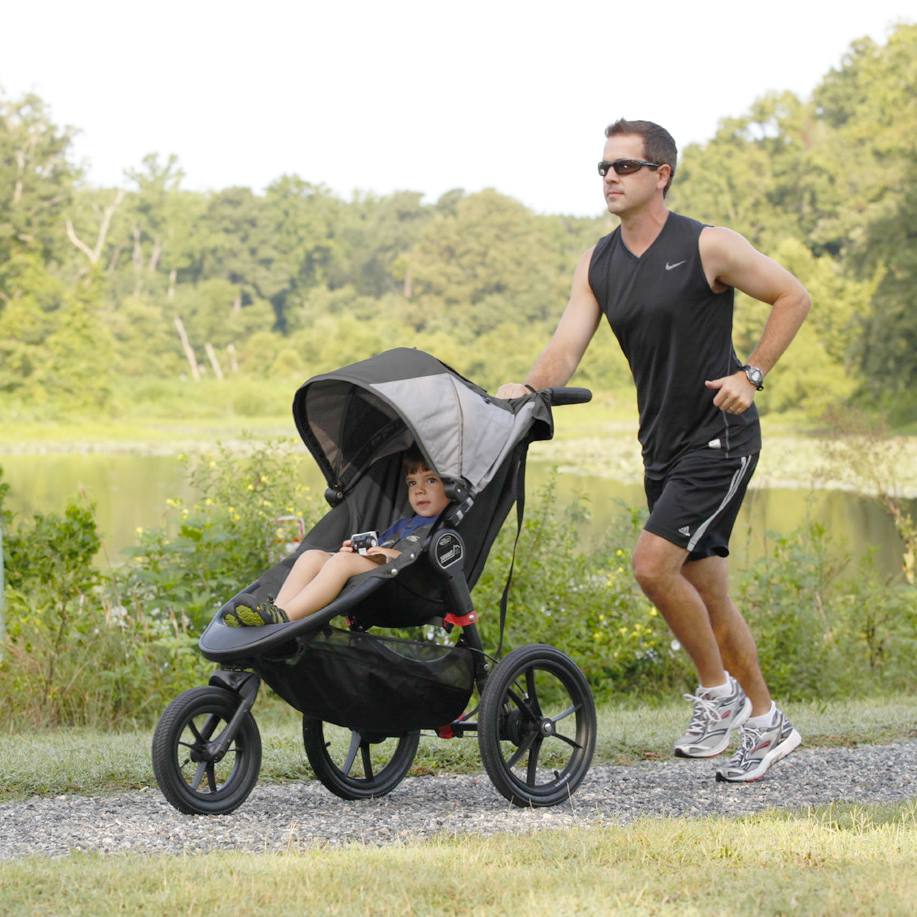 Carucior Summit X3 Black/Gray [10]