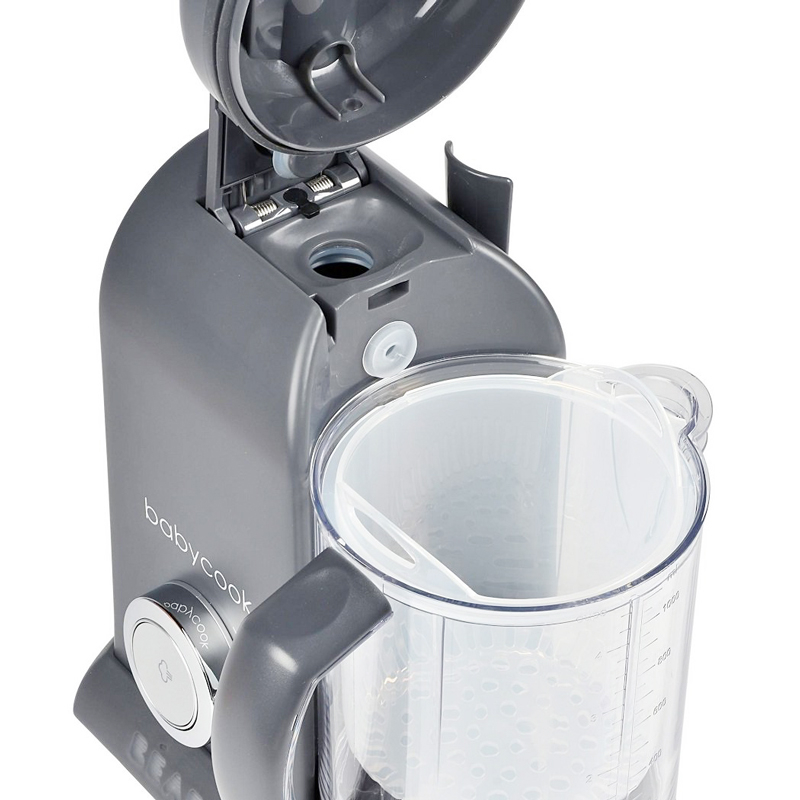 Robot Beaba Babycook Solo Dark Grey [11]