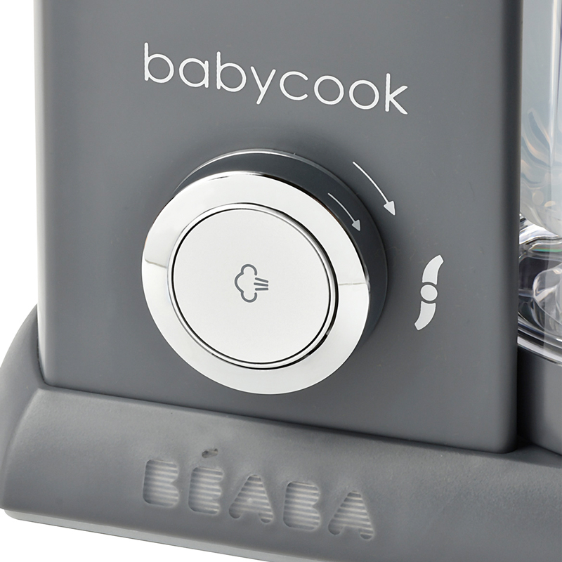 Robot Beaba Babycook Solo Dark Grey [13]