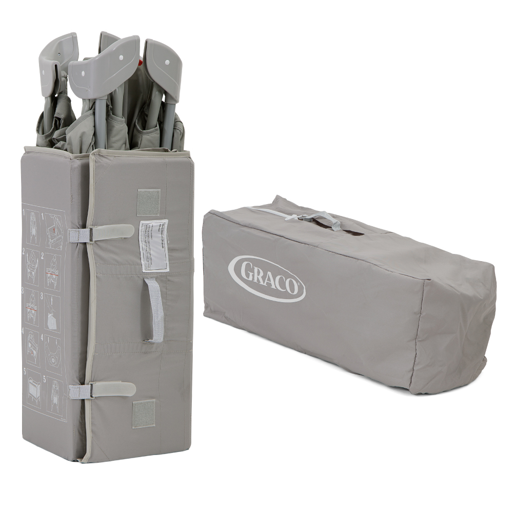 Patut Graco Roll a Bed Paloma [5]