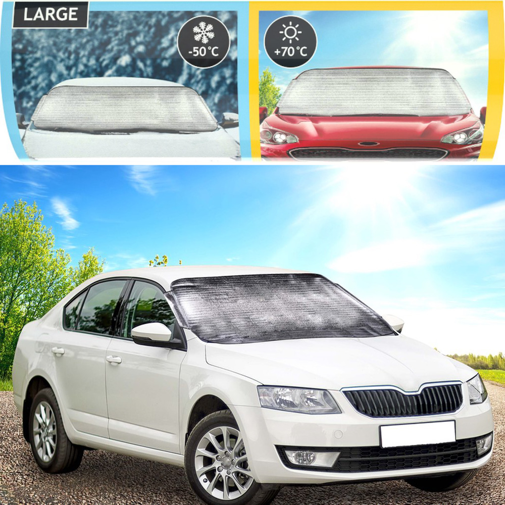 Parasolar auto All Season Dunlop [2]