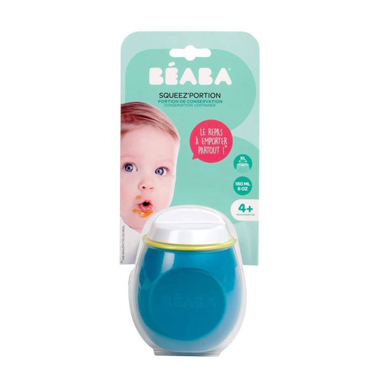 Recipient silicon Squeez Bleu [3]