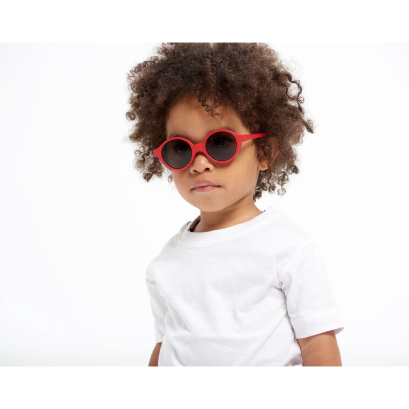 Ochelari de soare Beaba 9-24 luni Poppy Red [6]