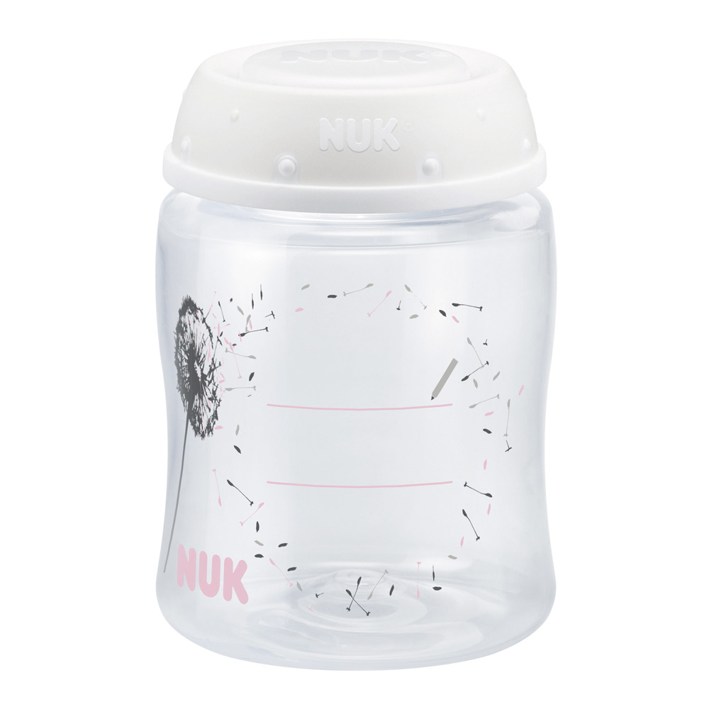 Set 2 recipiente stocare lapte matern Nuk 150Ml  [2]
