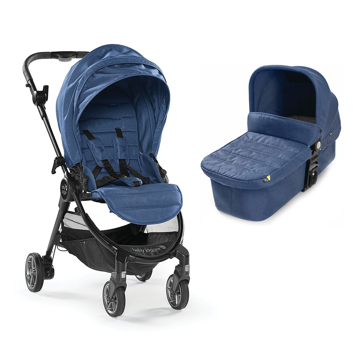 Carucior City Tour Lux Iris sistem 2 in 1 [11]