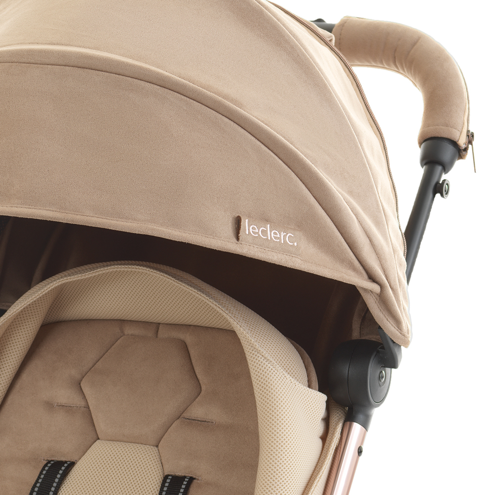 Carucior Leclerc Hexagon Champagne [8]