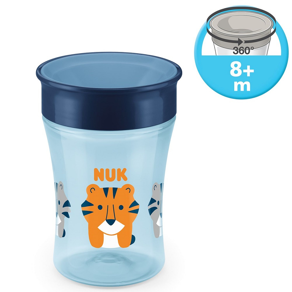 Cana Magic Nuk Evolution  Albastra [2]