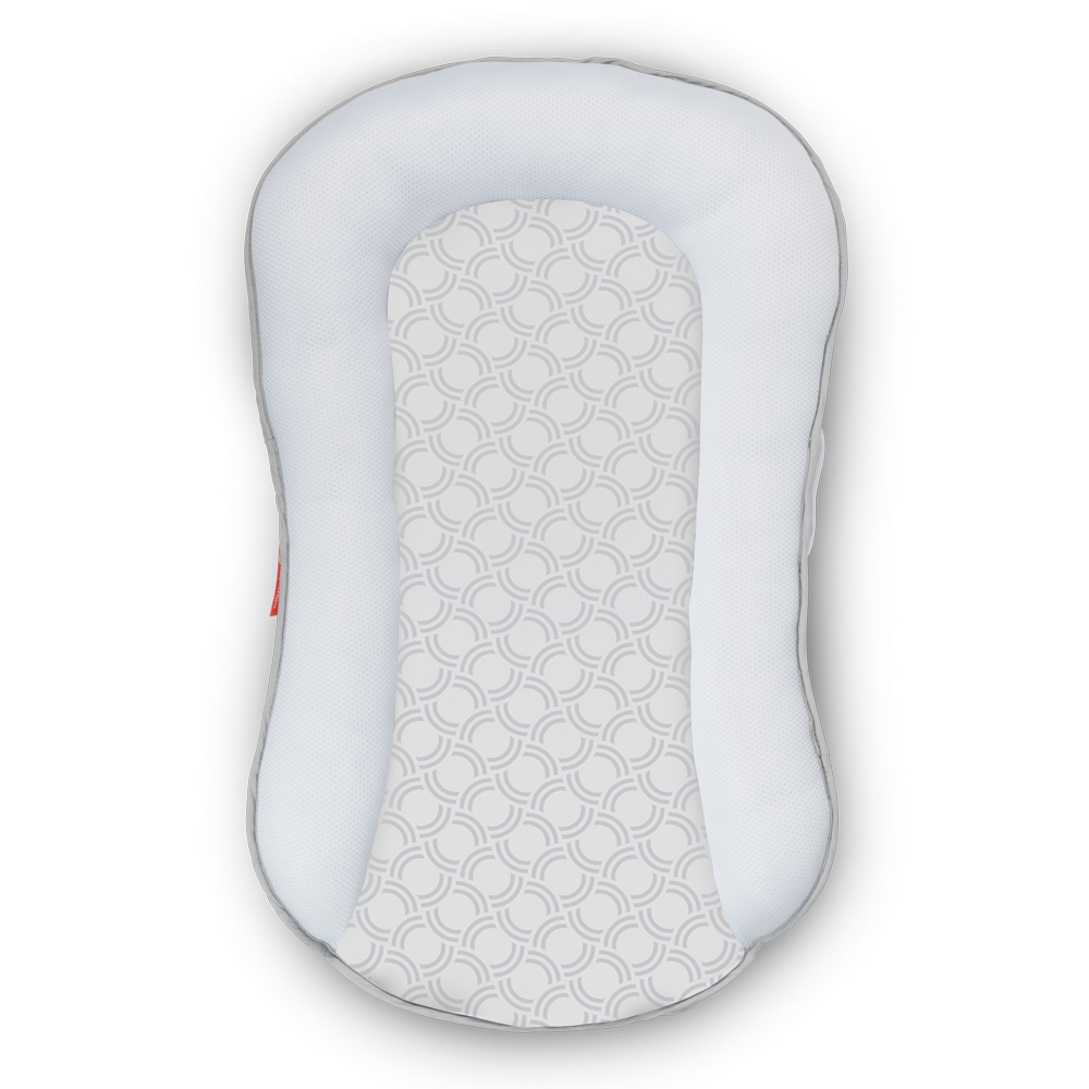 Sistem monitorizare ritm cardiac si respirator Motorola Comfort Cloud  [9]