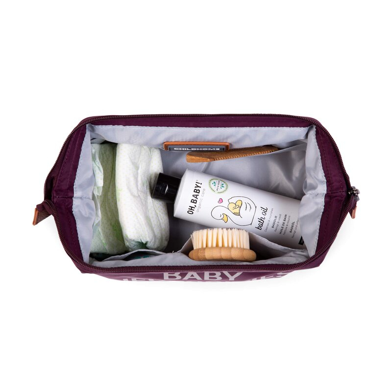 Geanta de toaleta Childhome Baby Necessities Visiniu [4]
